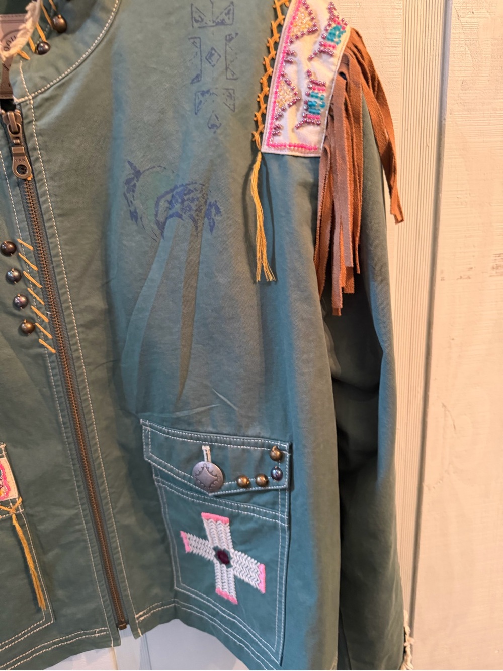 Double D Ranchwear Jacket - Picture 2 of 6